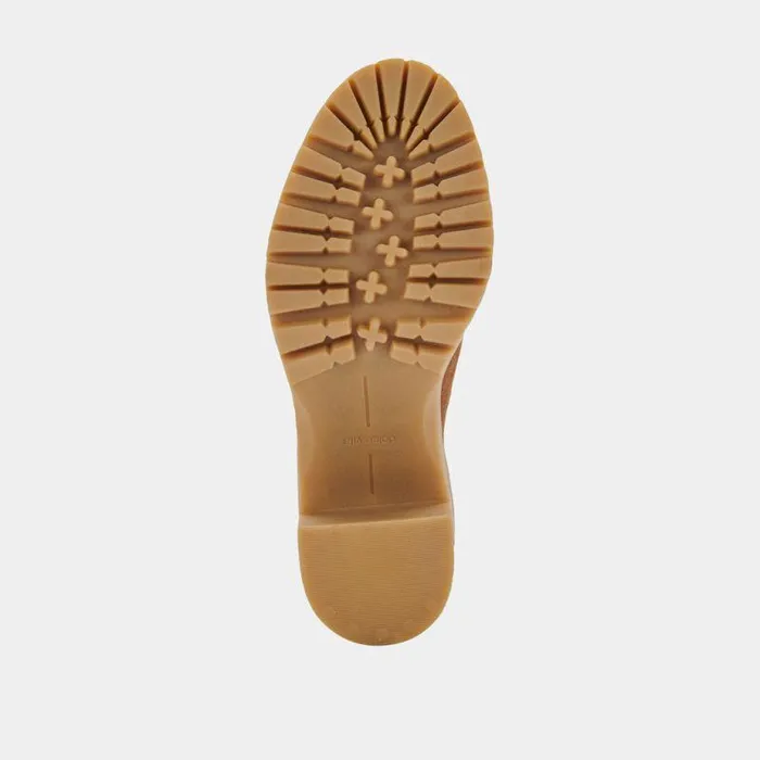 Boots and Booties Shop Dolce Vita Caster H2o Booties Camel Suede Camel Suede