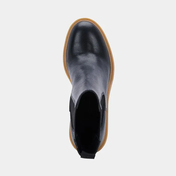 Boots and Booties Shop Dolce Vita Coen H2o Boots Black Leather Black Leather H2o