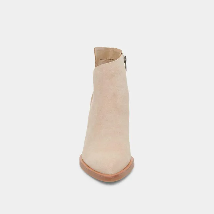 Boots and Booties Shop Dolce Vita Deena Booties Dune Multi Suede Dune Multi Suede