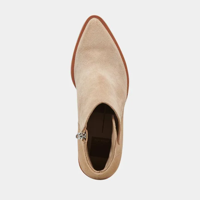 Boots and Booties Shop Dolce Vita Deena Booties Dune Multi Suede Dune Multi Suede
