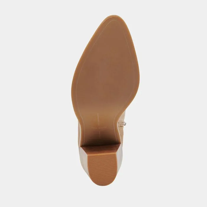 Boots and Booties Shop Dolce Vita Deena Booties Dune Multi Suede Dune Multi Suede