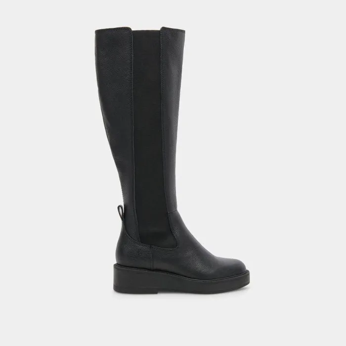 Boots and Booties Shop Dolce Vita Eamon H2o Black Leather Wide Calf Boots Waterproof Black Leather Boots Black Leather Boots and Booties Shop Dolce Vita Eamon H2o Black Leather Wide Calf Boots Waterproof Black Leather Boots Black Leather