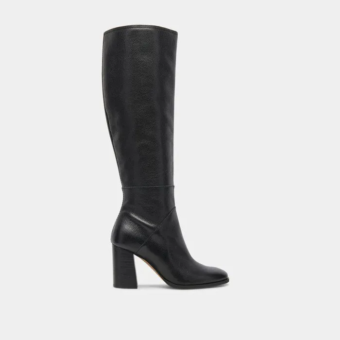 Boots and Booties Shop Dolce Vita Fynn Boots Onyx Leather Kneehigh Onyx Leather Boots Onyx Leather Boots and Booties Shop Dolce Vita Fynn Boots Onyx Leather Kneehigh Onyx Leather Boots Onyx Leather