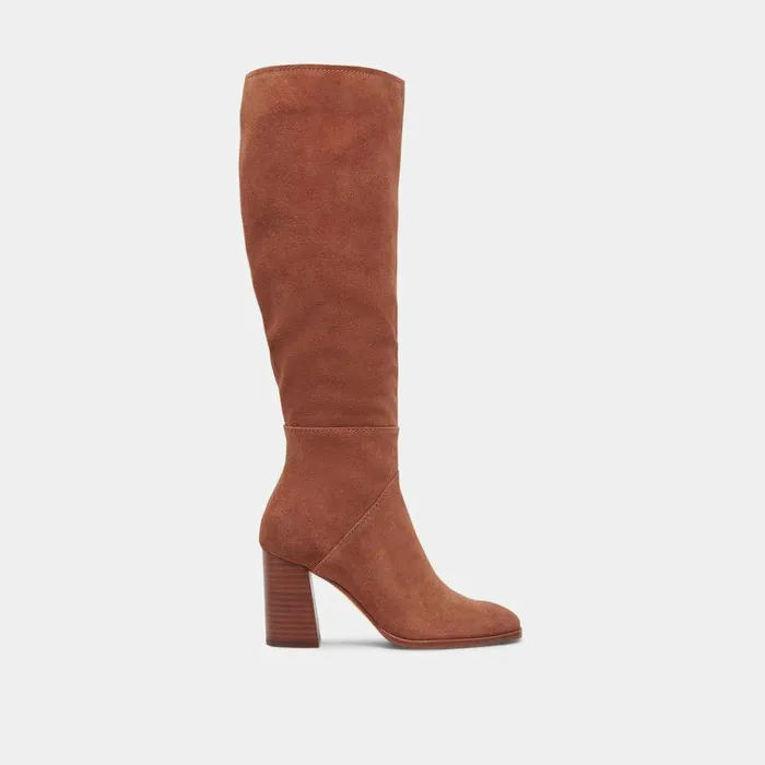 Boots and Booties Shop Dolce Vita Fynn Wide Calf Boots Dk Brown Suede Brown Suede Kneehigh Boots Dk Brown Suede Boots and Booties Shop Dolce Vita Fynn Wide Calf Boots Dk Brown Suede Brown Suede Kneehigh Boots Dk Brown Suede