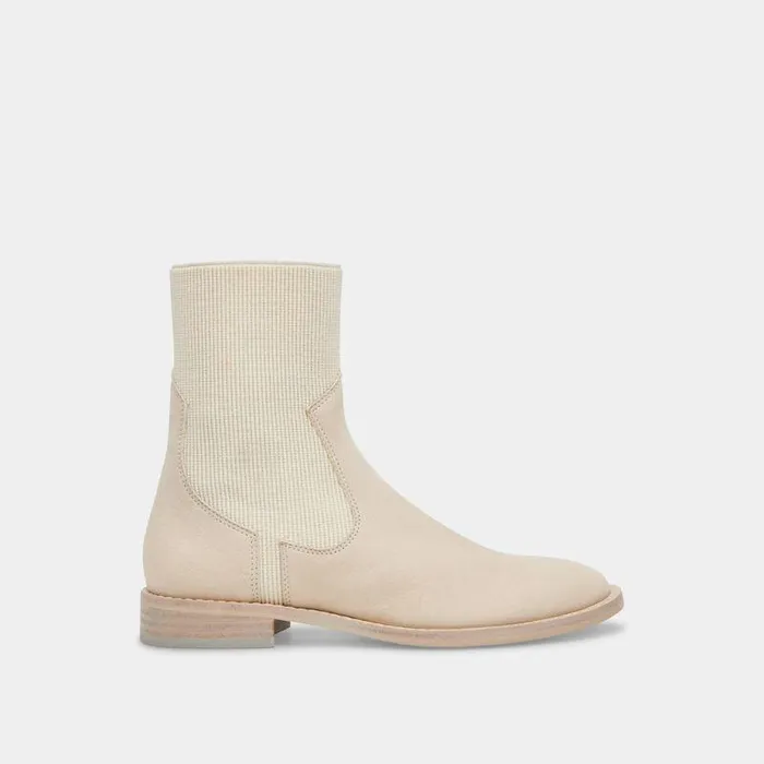 Boots and Booties Shop Dolce Vita Gineva Boots Sand Nubuck Sand Nubuck