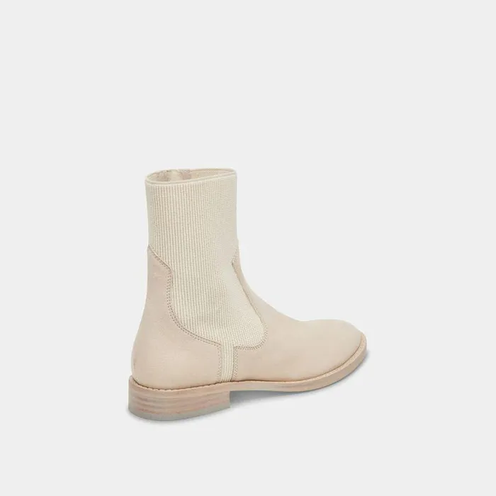 Boots and Booties Shop Dolce Vita Gineva Boots Sand Nubuck Sand Nubuck