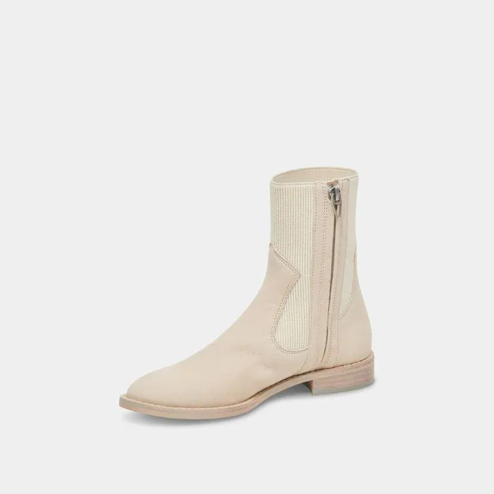 Boots and Booties Shop Dolce Vita Gineva Boots Sand Nubuck Sand Nubuck