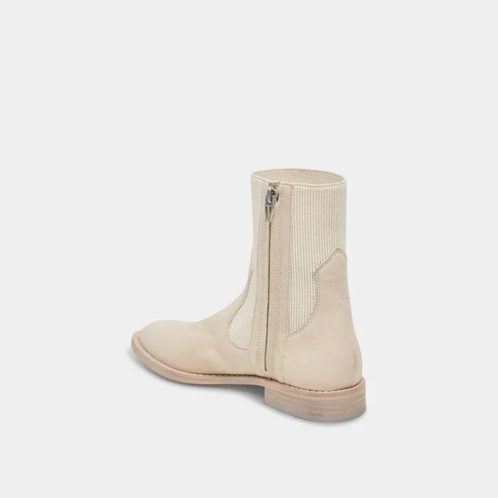 Boots and Booties Shop Dolce Vita Gineva Boots Sand Nubuck Sand Nubuck