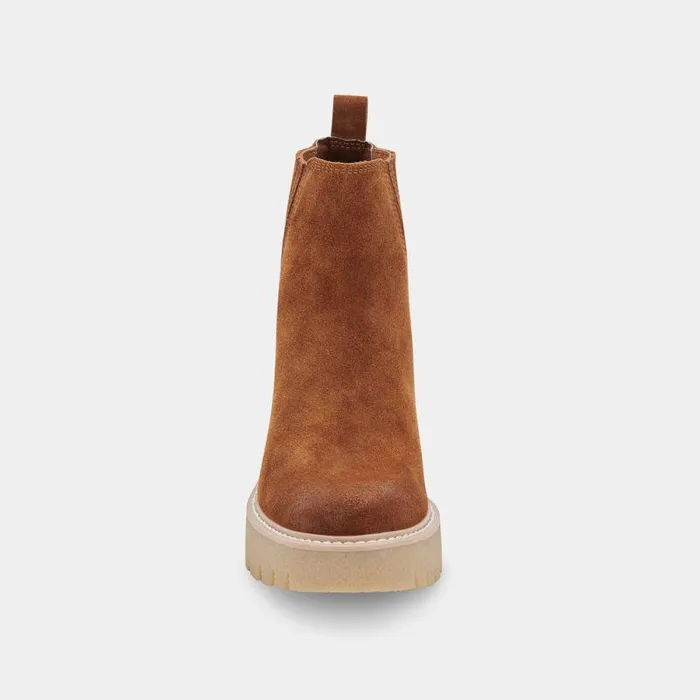 Boots and Booties Shop Dolce Vita Harte H2o Boots Dk Brown Suede Dk Brown Suede H2o