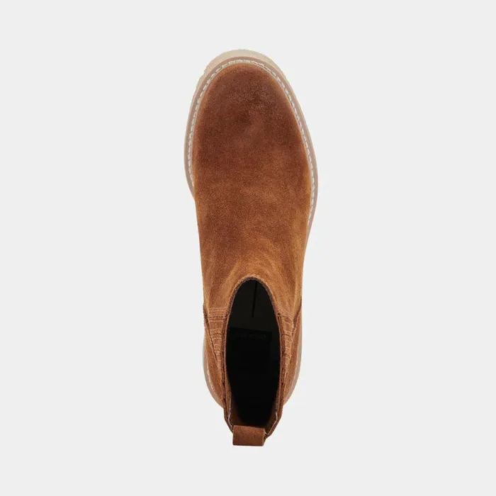 Boots and Booties Shop Dolce Vita Harte H2o Boots Dk Brown Suede Dk Brown Suede H2o