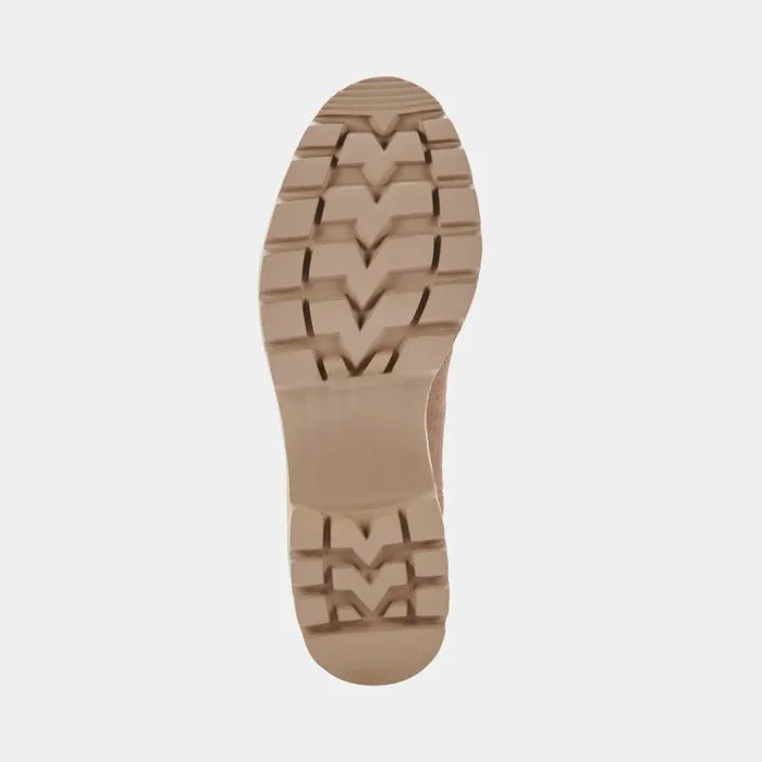 Boots and Booties Shop Dolce Vita Hawk H2o Booties Mushroom Suede Mushroom Suede H2o