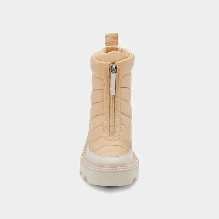Boots and Booties Shop Dolce Vita Helki Boots Honey Multi Nylon Honey Multi Nylon