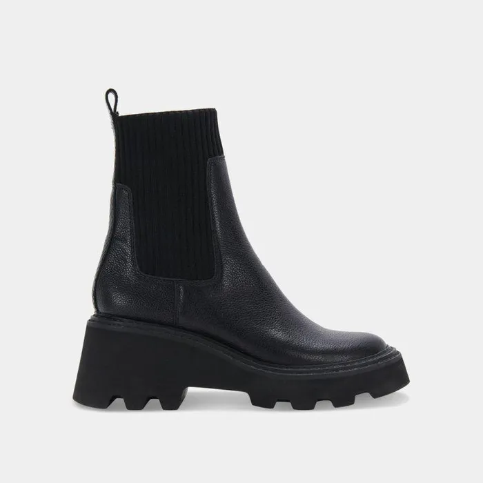 Boots and Booties Shop Dolce Vita Hoven H2o Boots Black Leather Black Leather H2o Boots and Booties Shop Dolce Vita Hoven H2o Boots Black Leather Black Leather H2o