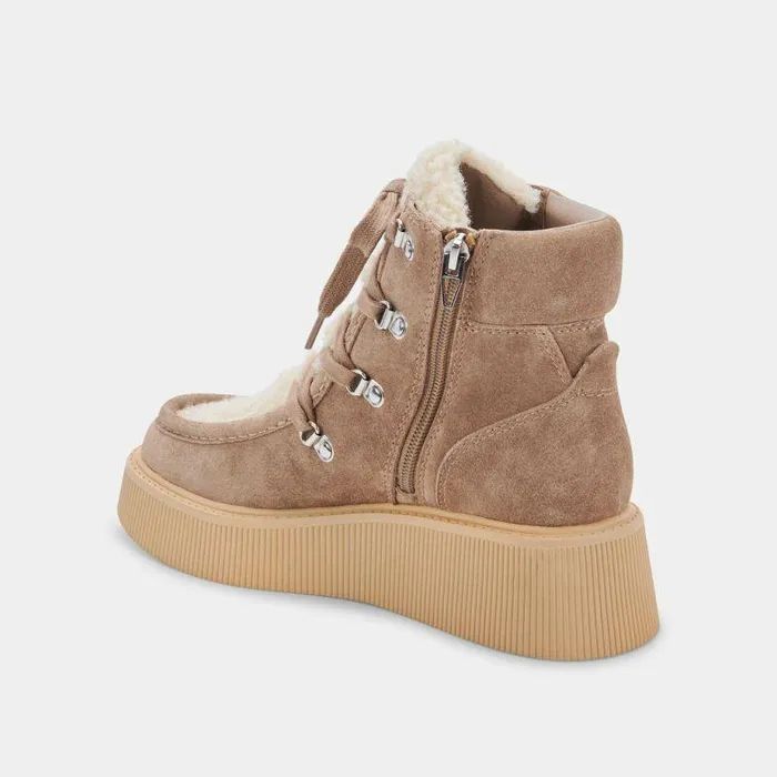 Boots and Booties Shop Dolce Vita Jasmin Boots Truffle Suede Truffle Suede