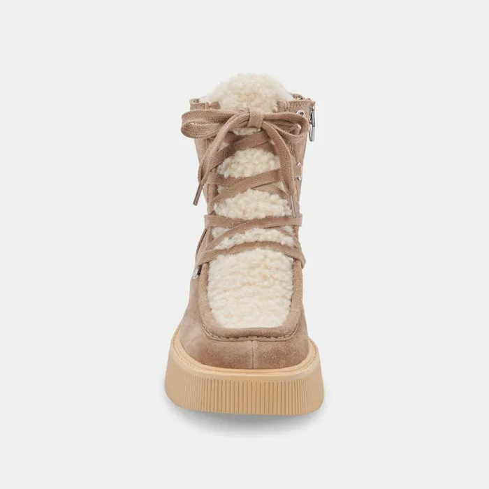 Boots and Booties Shop Dolce Vita Jasmin Boots Truffle Suede Truffle Suede