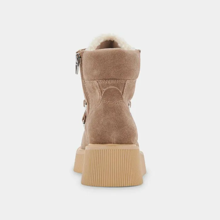 Boots and Booties Shop Dolce Vita Jasmin Boots Truffle Suede Truffle Suede