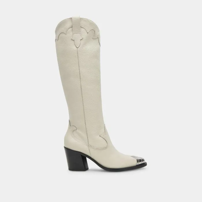 Boots and Booties Shop Dolce Vita Kamryn Boots White Leather Women039s Western White Leather Boots Off White Leather Boots and Booties Shop Dolce Vita Kamryn Boots White Leather Women039s Western White Leather Boots Off White Leather
