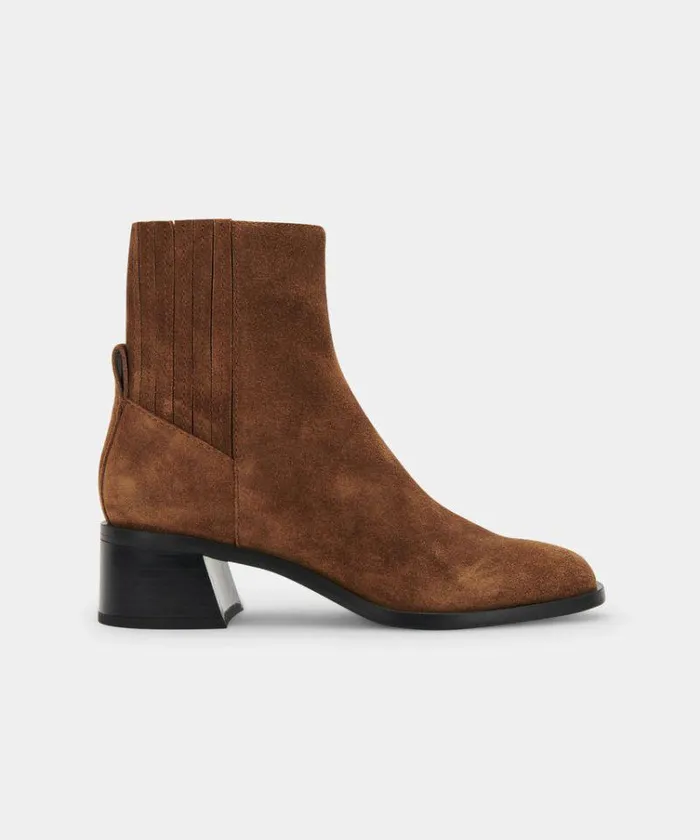 Boots and Booties Shop Dolce Vita Layton Booties Dk Brown Suede Dk Brown Suede Boots and Booties Shop Dolce Vita Layton Booties Dk Brown Suede Dk Brown Suede