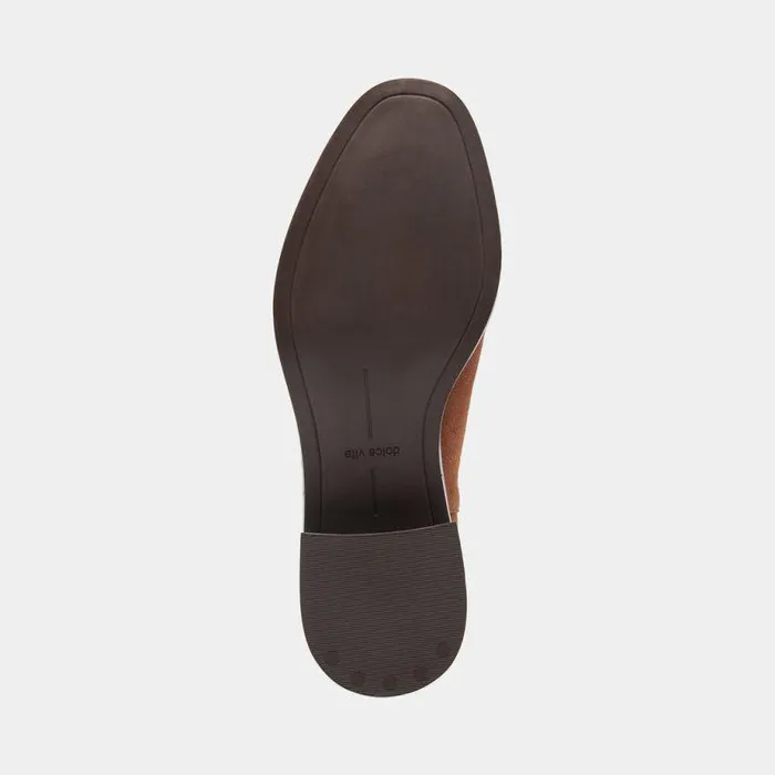 Boots and Booties Shop Dolce Vita Linny H2o Wide Boots Brown Suede Brown Suede
