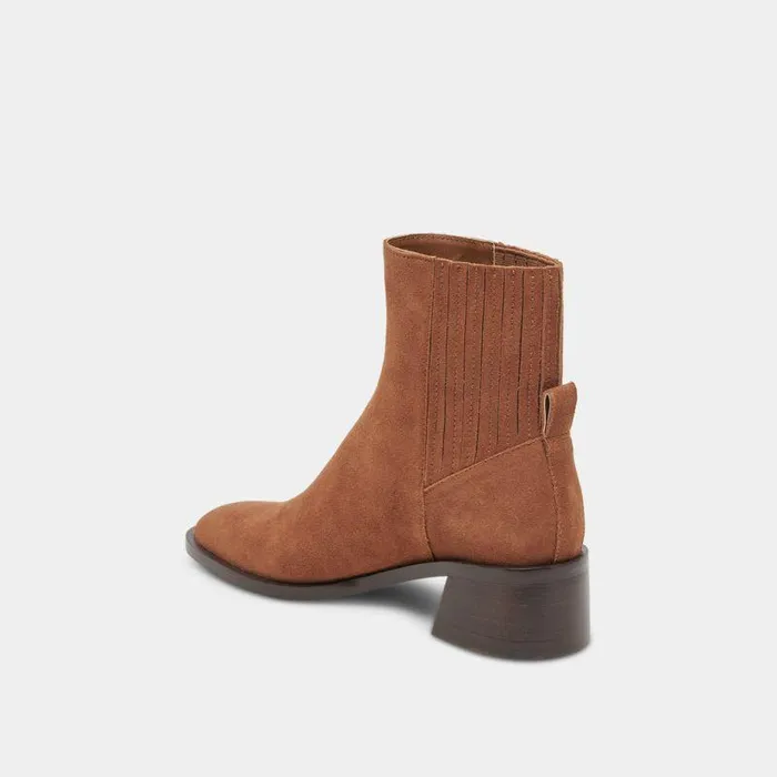 Boots and Booties Shop Dolce Vita Linny H2o Wide Boots Brown Suede Brown Suede