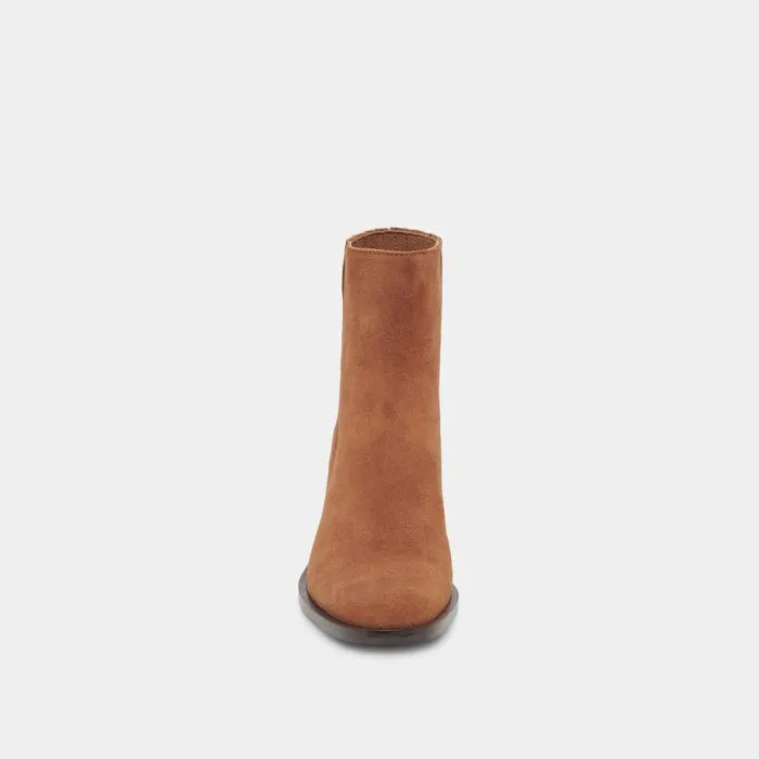 Boots and Booties Shop Dolce Vita Linny H2o Wide Boots Brown Suede Brown Suede