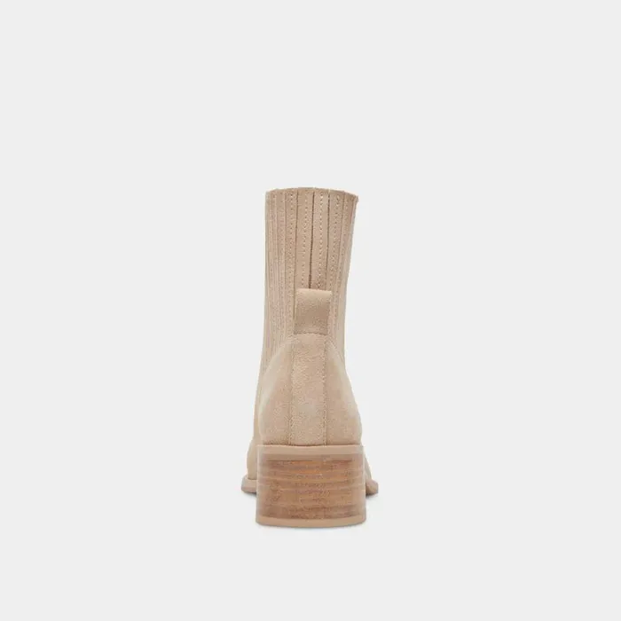 Boots and Booties Shop Dolce Vita Linny H2o Wide Boots Dune Suede Dune Suede
