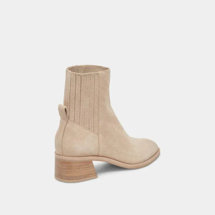 Boots and Booties Shop Dolce Vita Linny H2o Wide Boots Dune Suede Women039s Dune Waterproof Boots Dune Suede