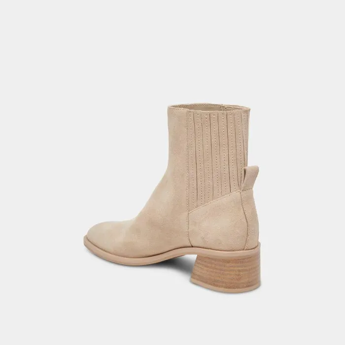 Boots and Booties Shop Dolce Vita Linny H2o Wide Boots Dune Suede Women039s Dune Waterproof Boots Dune Suede