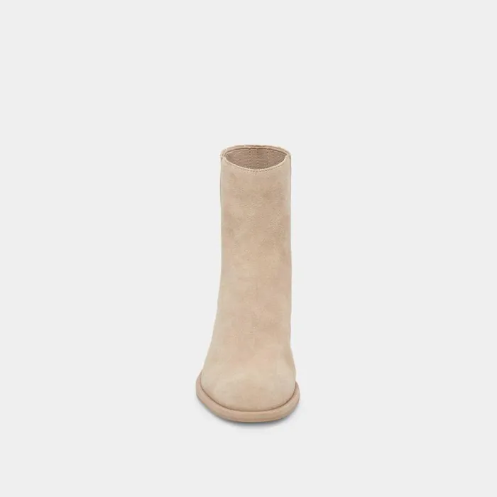 Boots and Booties Shop Dolce Vita Linny H2o Wide Boots Dune Suede Women039s Dune Waterproof Boots Dune Suede