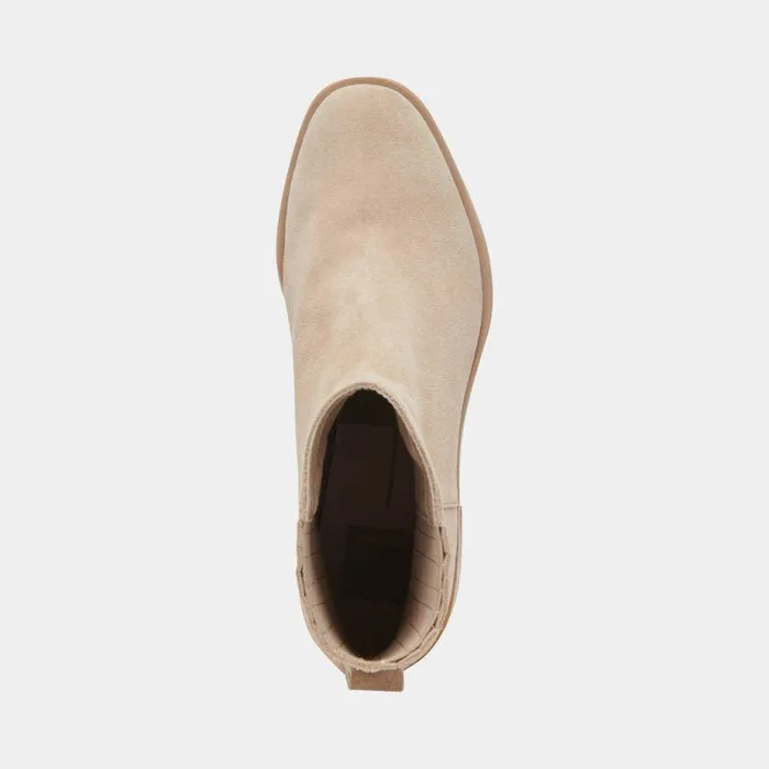 Boots and Booties Shop Dolce Vita Linny H2o Wide Boots Dune Suede Women039s Dune Waterproof Boots Dune Suede