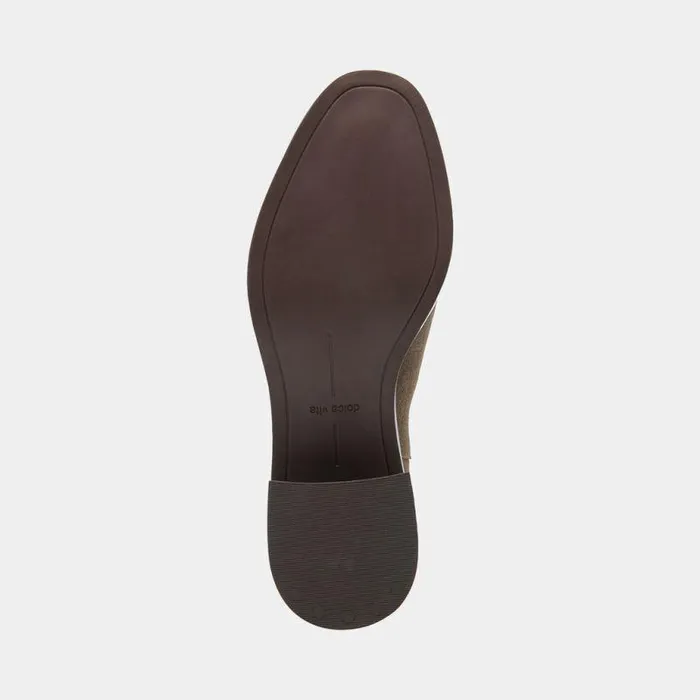 Boots and Booties Shop Dolce Vita Linny H2o Wide Boots Olive Suede Olive Suede