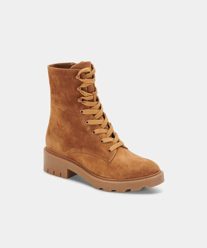 Boots and Booties Shop Dolce Vita Lottie Boots Saddle Suede Saddle Suede