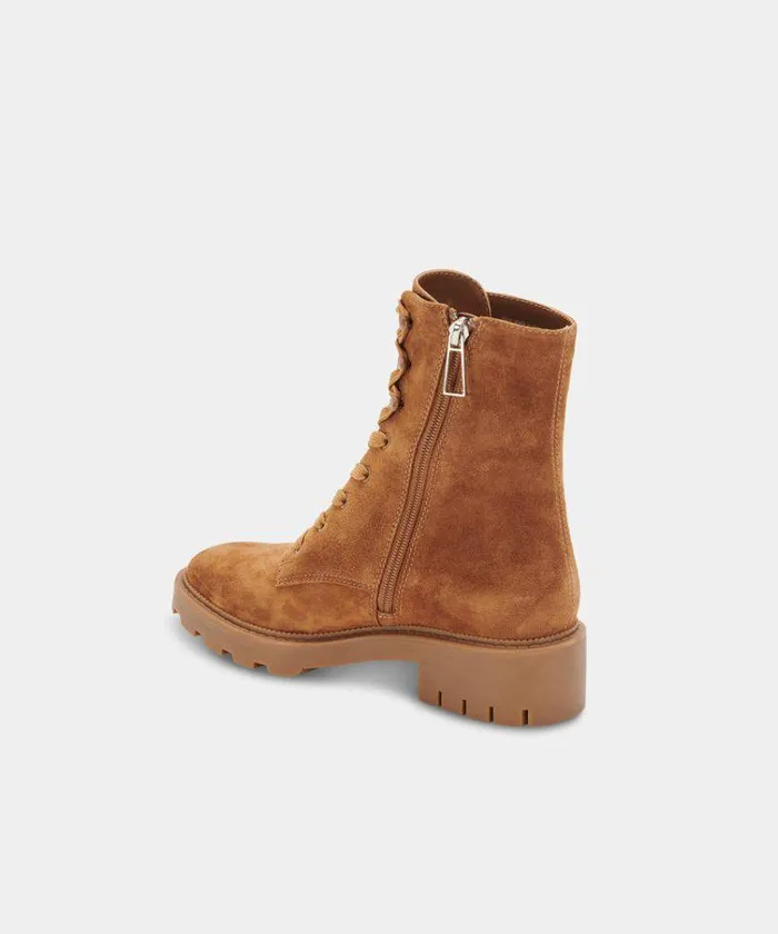 Boots and Booties Shop Dolce Vita Lottie Boots Saddle Suede Saddle Suede