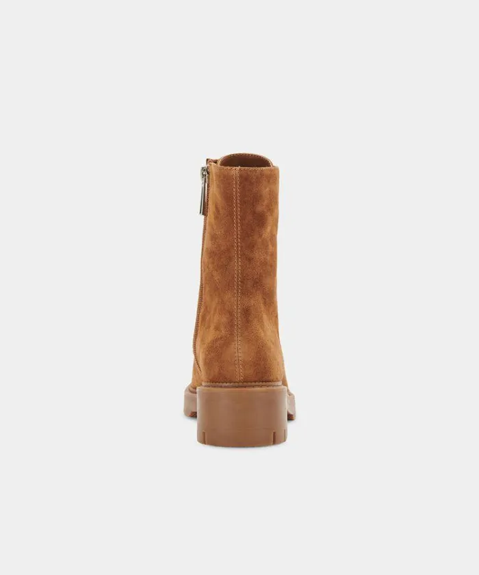Boots and Booties Shop Dolce Vita Lottie Boots Saddle Suede Saddle Suede