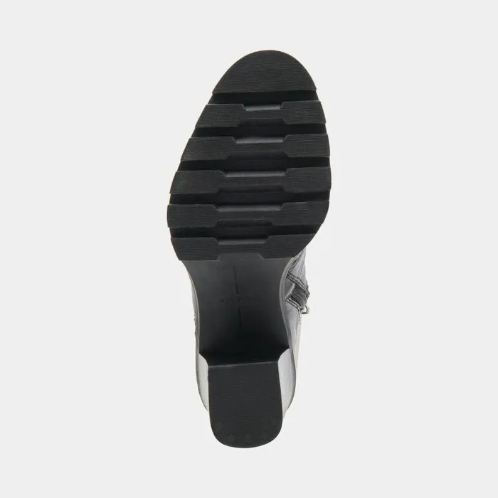 Boots and Booties Shop Dolce Vita Marni Midnight Crinkle Patent H2o Boots Women039s Waterproof Boots Midnight Crinkle Patent