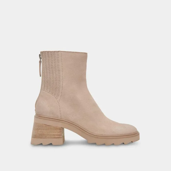 Boots and Booties Shop Dolce Vita Martey H2o Boots Taupe Suede Taupe Suede