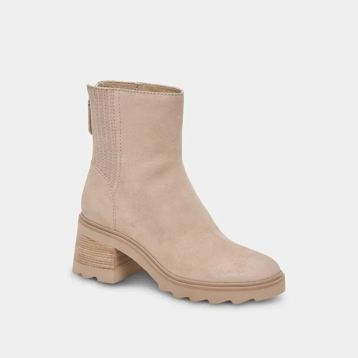 Boots and Booties Shop Dolce Vita Martey H2o Boots Taupe Suede Taupe Suede