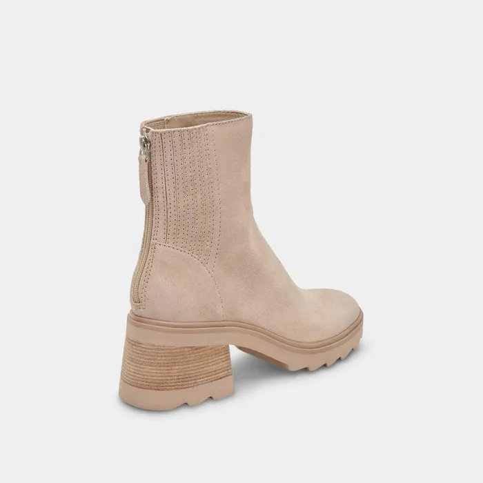 Boots and Booties Shop Dolce Vita Martey H2o Boots Taupe Suede Taupe Suede