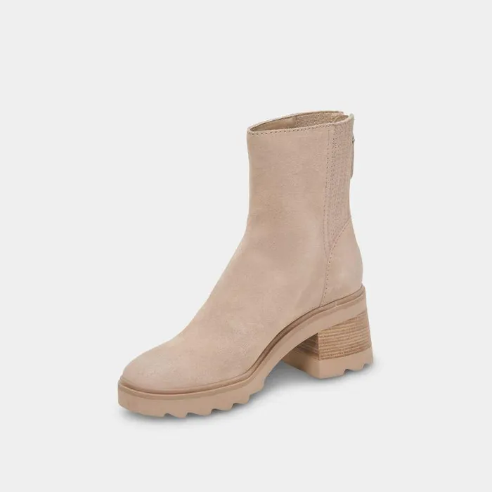 Boots and Booties Shop Dolce Vita Martey H2o Boots Taupe Suede Taupe Suede