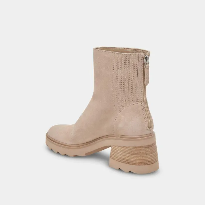 Boots and Booties Shop Dolce Vita Martey H2o Boots Taupe Suede Taupe Suede