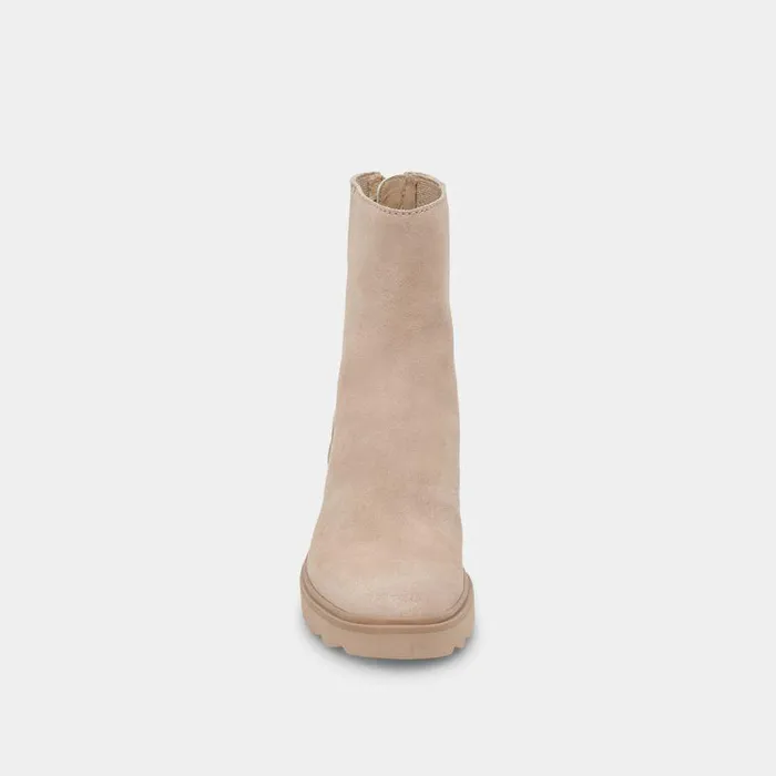 Boots and Booties Shop Dolce Vita Martey H2o Boots Taupe Suede Taupe Suede