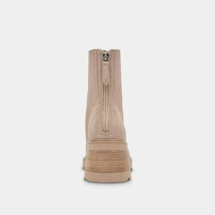 Boots and Booties Shop Dolce Vita Martey H2o Boots Taupe Suede Taupe Suede