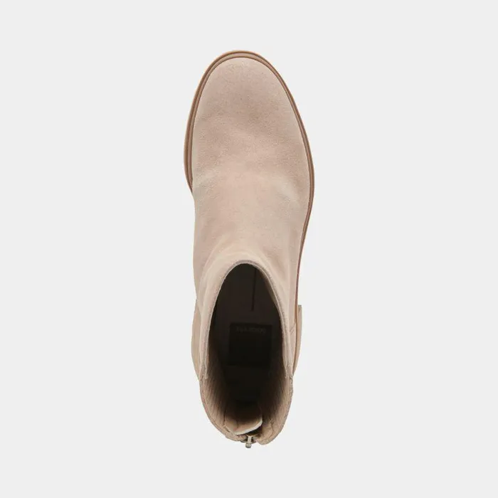 Boots and Booties Shop Dolce Vita Martey H2o Boots Taupe Suede Taupe Suede