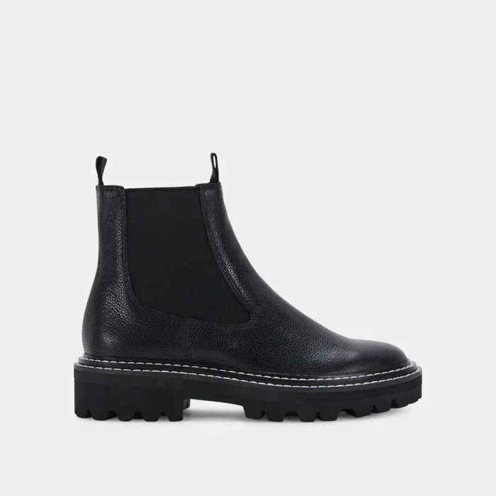 Boots and Booties Shop Dolce Vita Moana H2o Boots Black Leather Black Leather H2o Boots and Booties Shop Dolce Vita Moana H2o Boots Black Leather Black Leather H2o