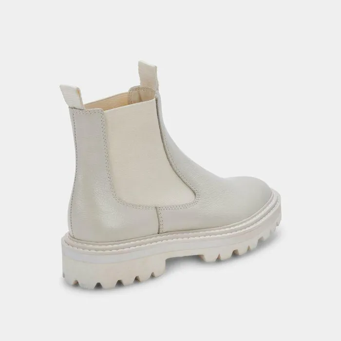 Boots and Booties Shop Dolce Vita Moana H2o Boots Off White Leather Off White Leather H2o