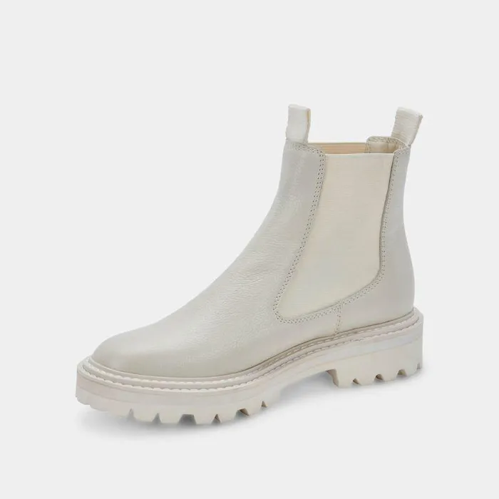 Boots and Booties Shop Dolce Vita Moana H2o Boots Off White Leather Off White Leather H2o