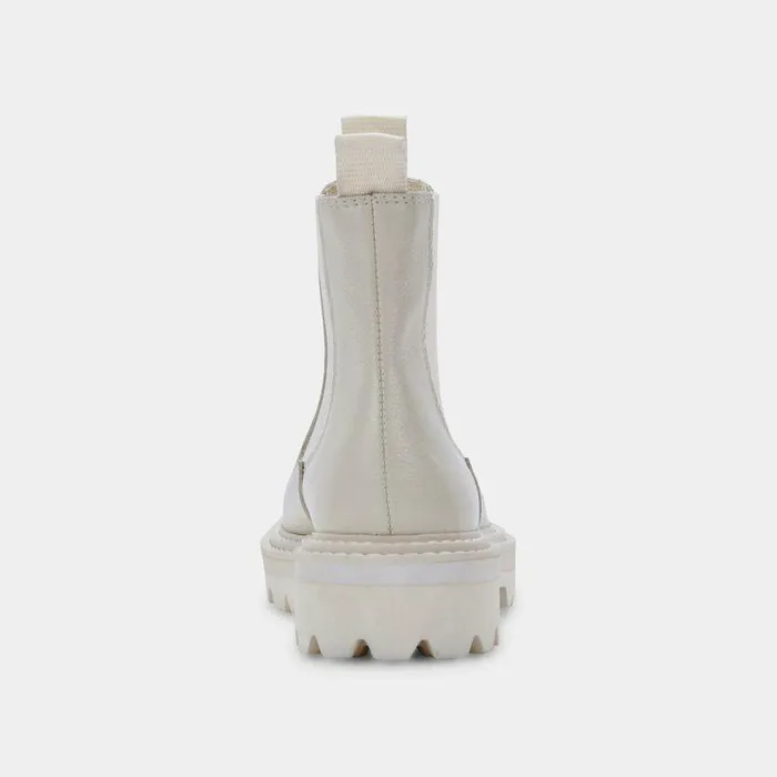 Boots and Booties Shop Dolce Vita Moana H2o Boots Off White Leather Off White Leather H2o