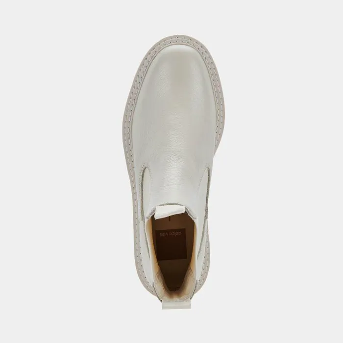 Boots and Booties Shop Dolce Vita Moana H2o Boots Off White Leather Off White Leather H2o
