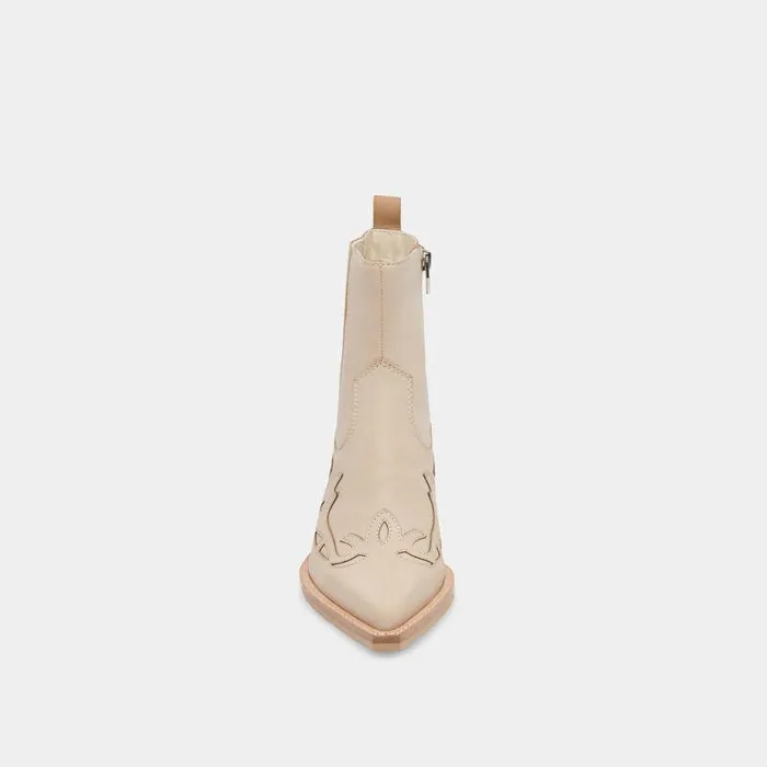 Boots and Booties Shop Dolce Vita Ramson Booties Dune Multi Nubuck Dune Multi Nubuck