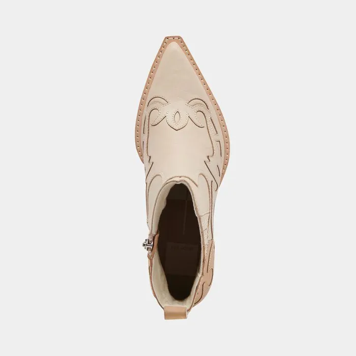 Boots and Booties Shop Dolce Vita Ramson Booties Dune Multi Nubuck Dune Multi Nubuck